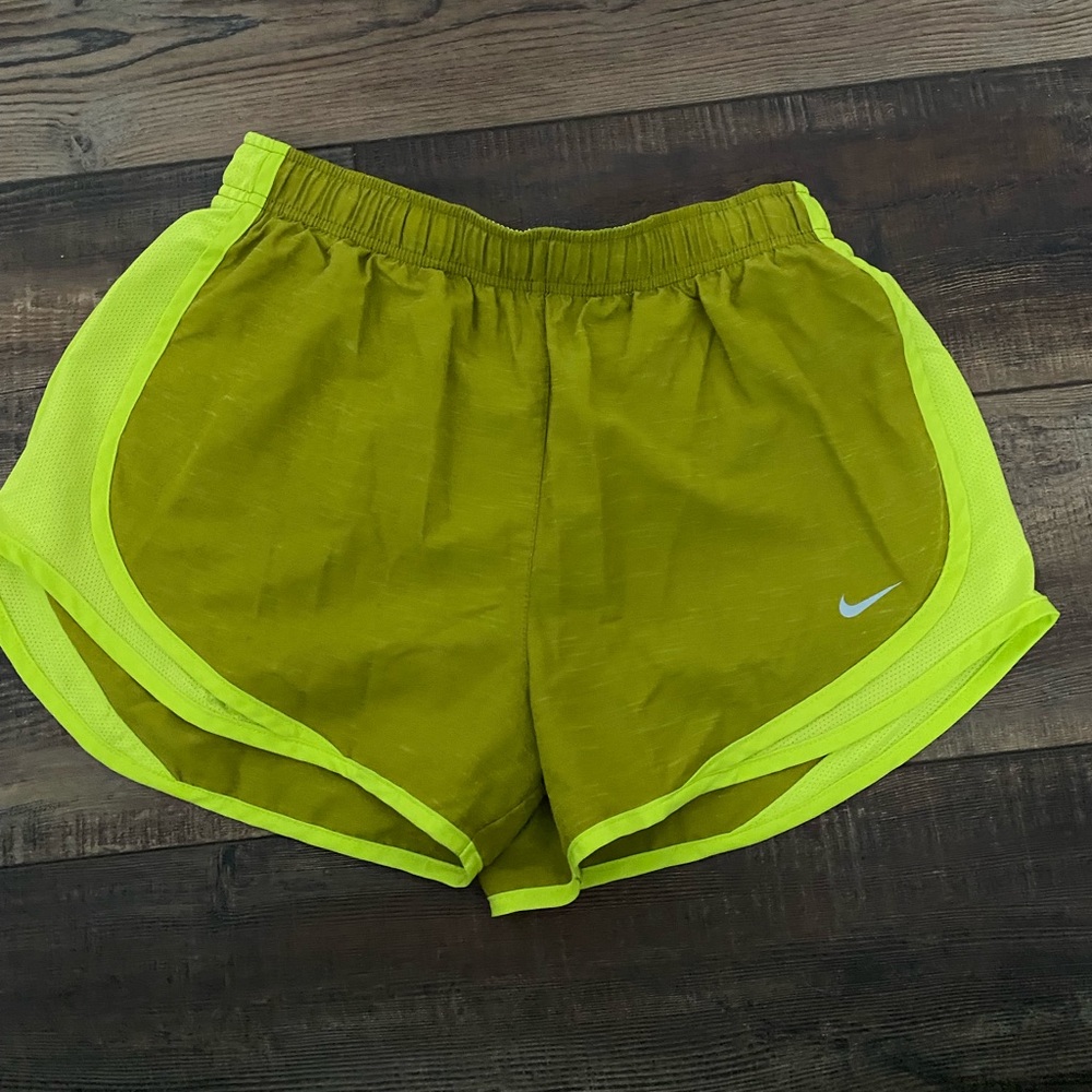 Nike running shorts